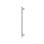 Phoenix Heated Towel Rail Round 600mm Chrome