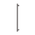 Phoenix Heated Towel Rail Round 800mm Brushed Carbon