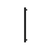 Phoenix Heated Towel Rail Square 600mm Matte Black