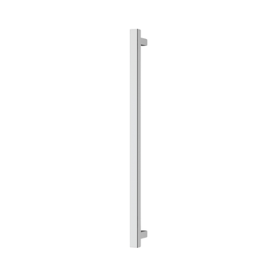 Phoenix Heated Towel Rail Square 800mm Chrome