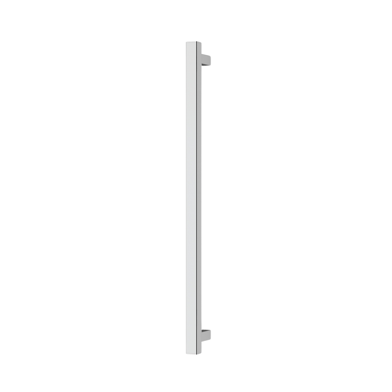 Phoenix Heated Towel Rail Square 800mm Chrome