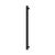 Phoenix Heated Towel Rail Square 800mm Matte Black