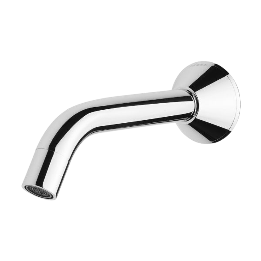 Ivy Bath Outlet 200mm Chrome