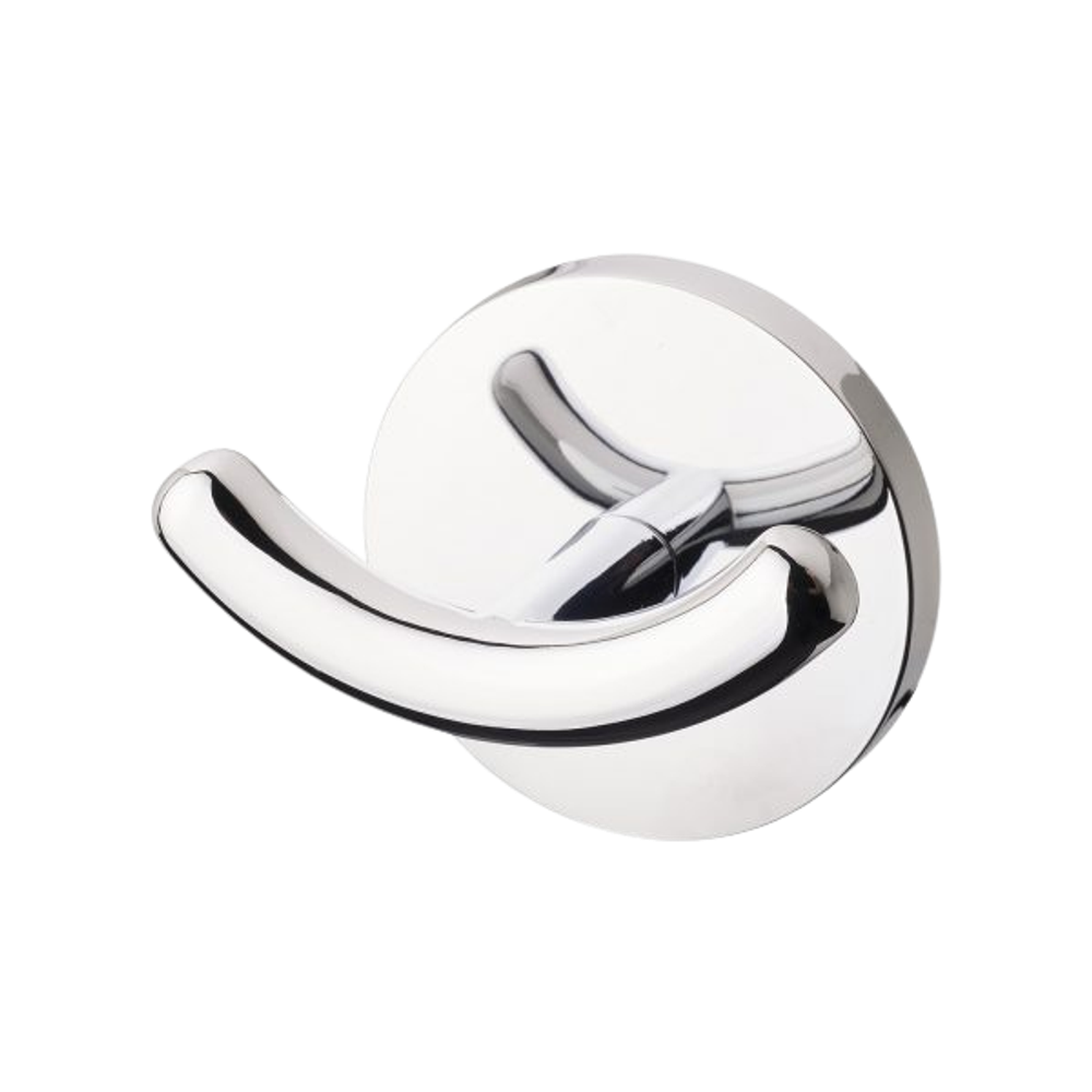 Festival Robe Hook Chrome