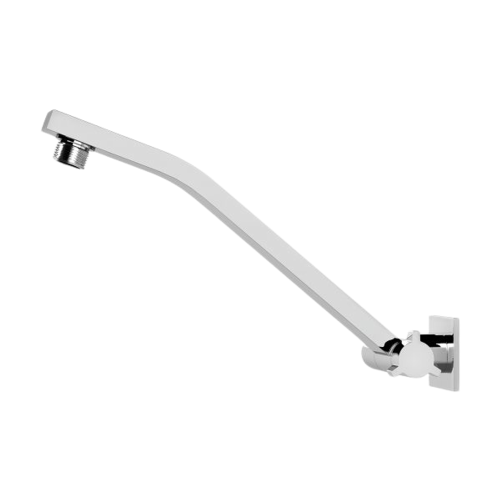 Lexi Universal Shower Arm Chrome