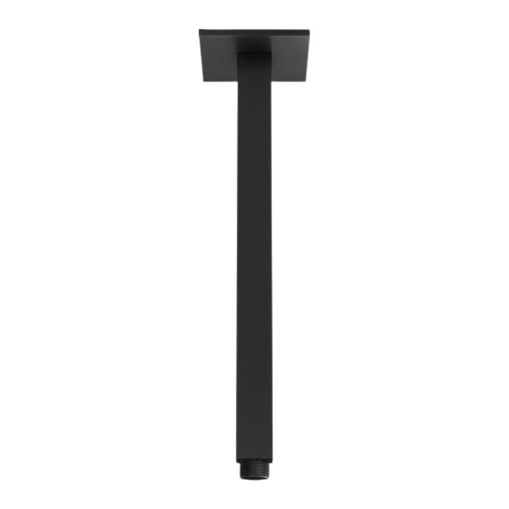 Lexi Ceiling Arm 300mm Matte Black