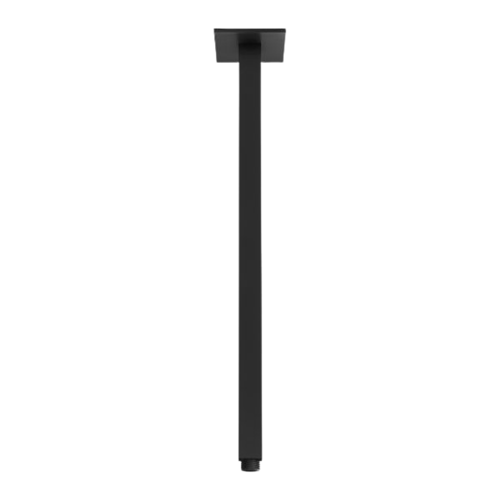 Lexi Ceiling Arm 450mm Matte Black