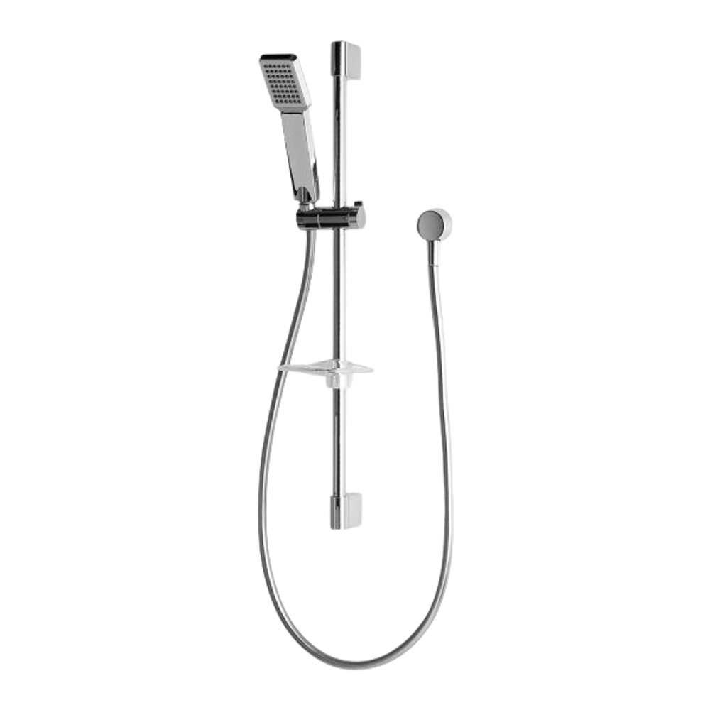 Lexi Rail Shower Chrome