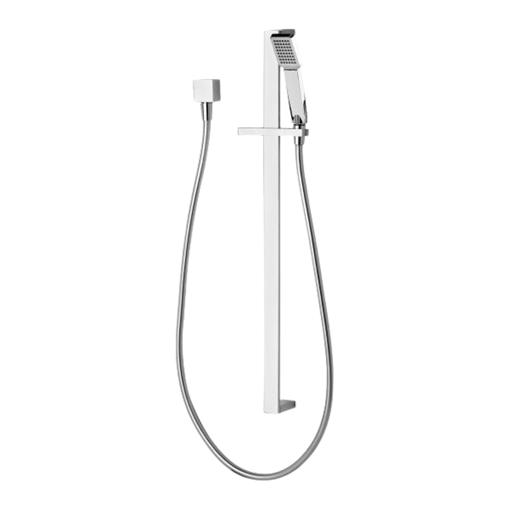 Lexi Deluxe Rail Shower Chrome