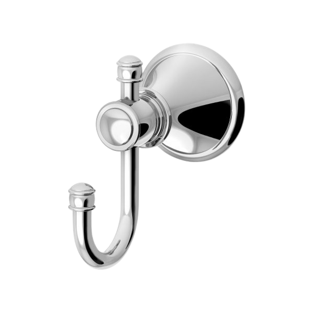 Nostalgia Robe Hook Chrome