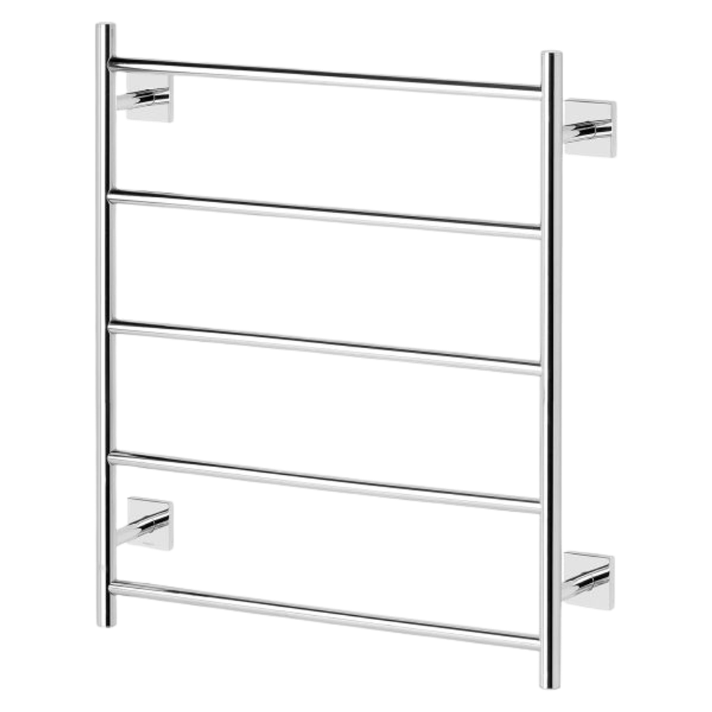 Radii Towel Ladder 550 x 740mm Square Plate Chrome