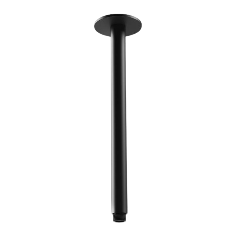 Vivid Ceiling Arm 300mm Matte Black