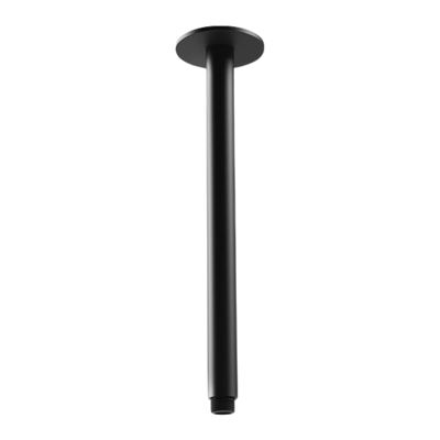 Vivid Ceiling Arm 300mm Matte Black