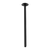 Vivid Ceiling Arm 450mm Matte Black