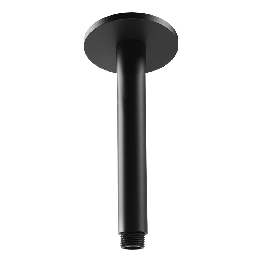 Vivid Ceiling Arm 150mm Matte Black