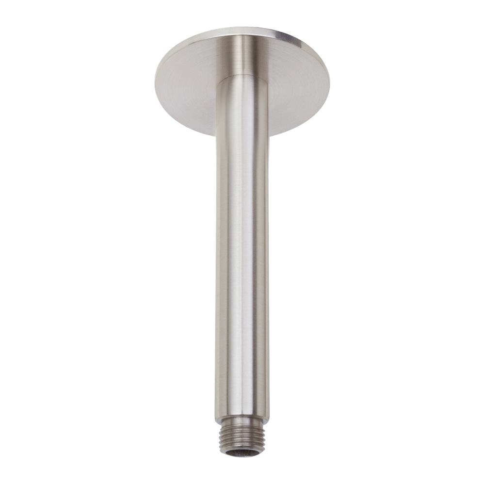 Vivid Ceiling Arm 150mm Brushed Nickel