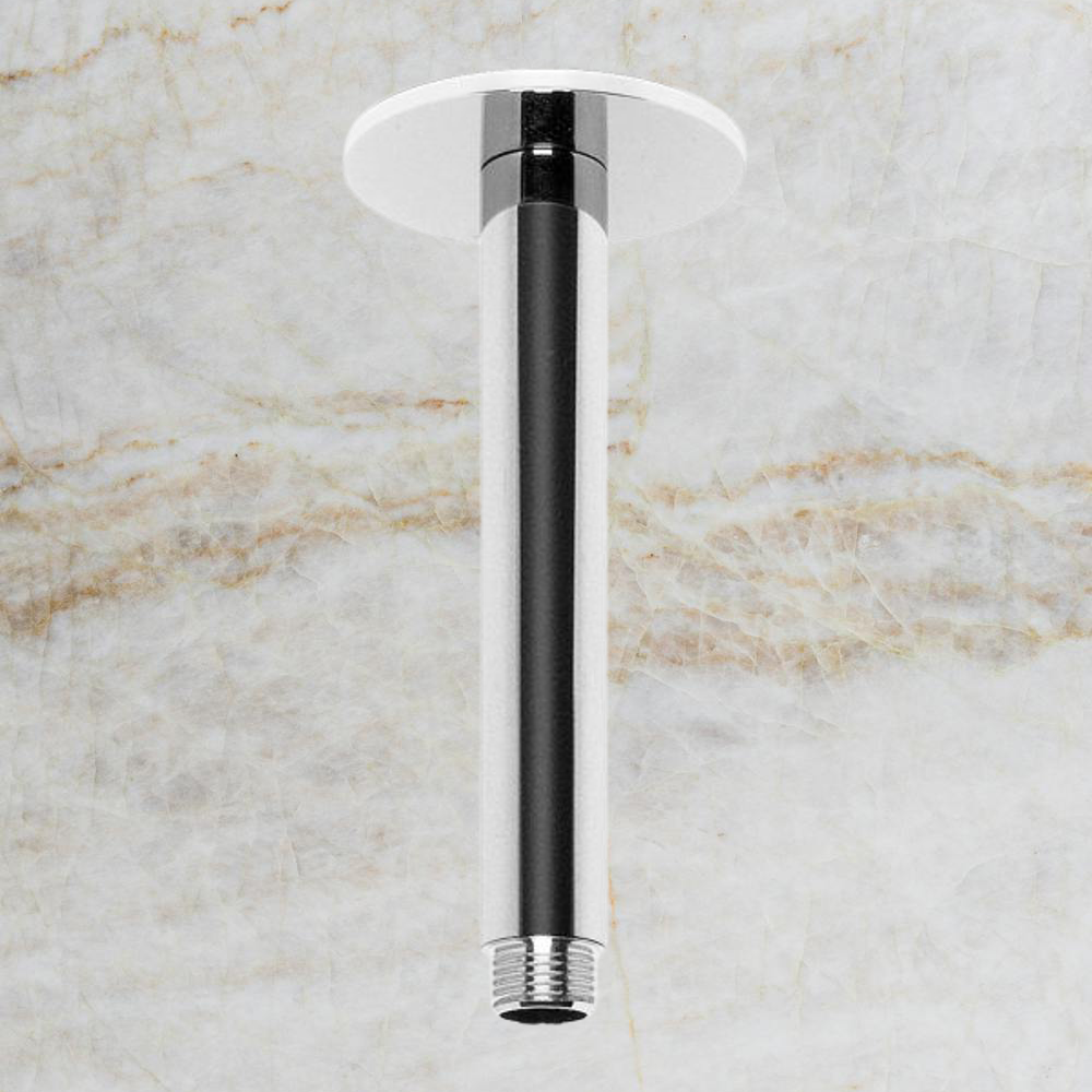 Vivid Ceiling Arm 150mm Chrome