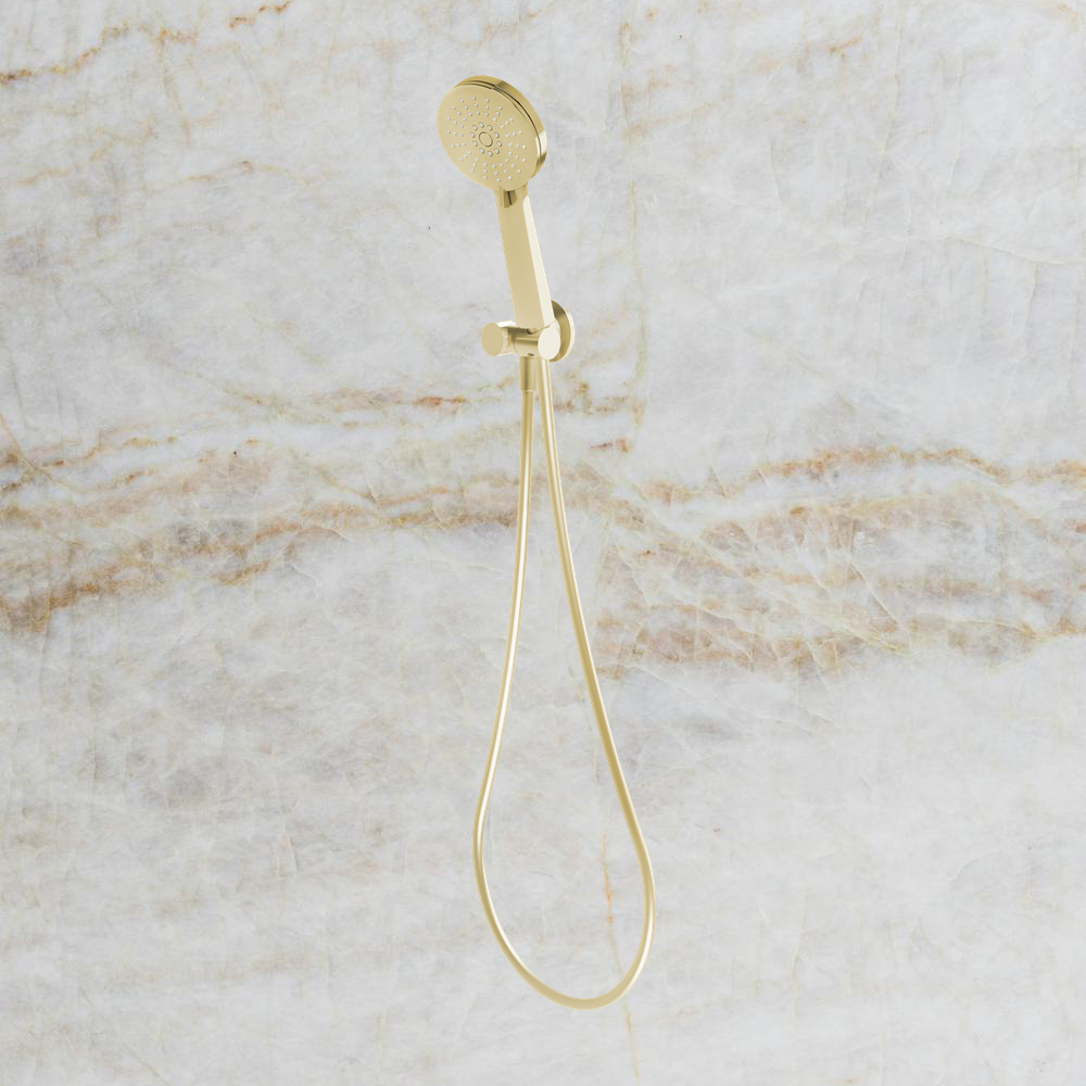 Vivid Hand Shower Brushed Gold