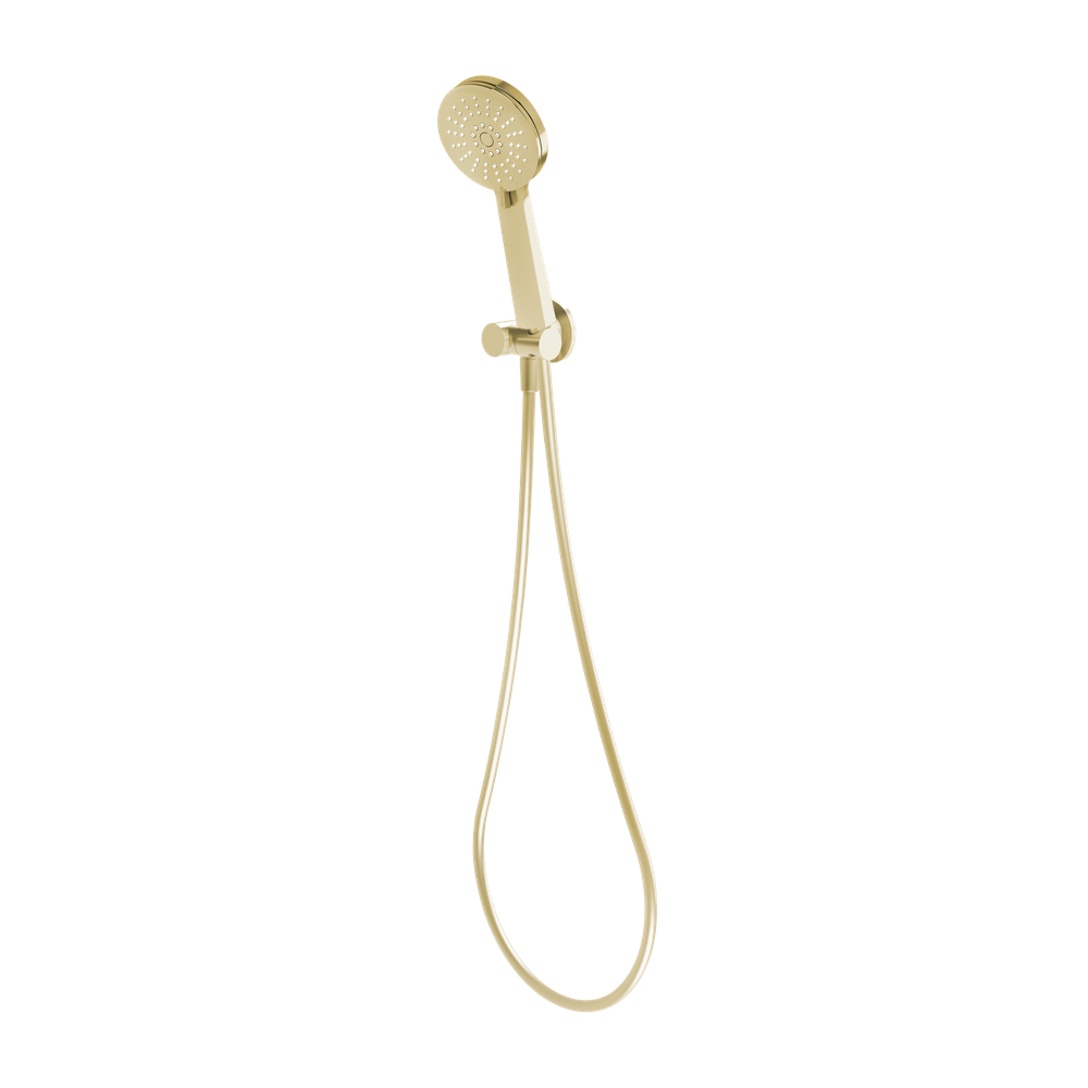 Vivid Hand Shower Brushed Gold