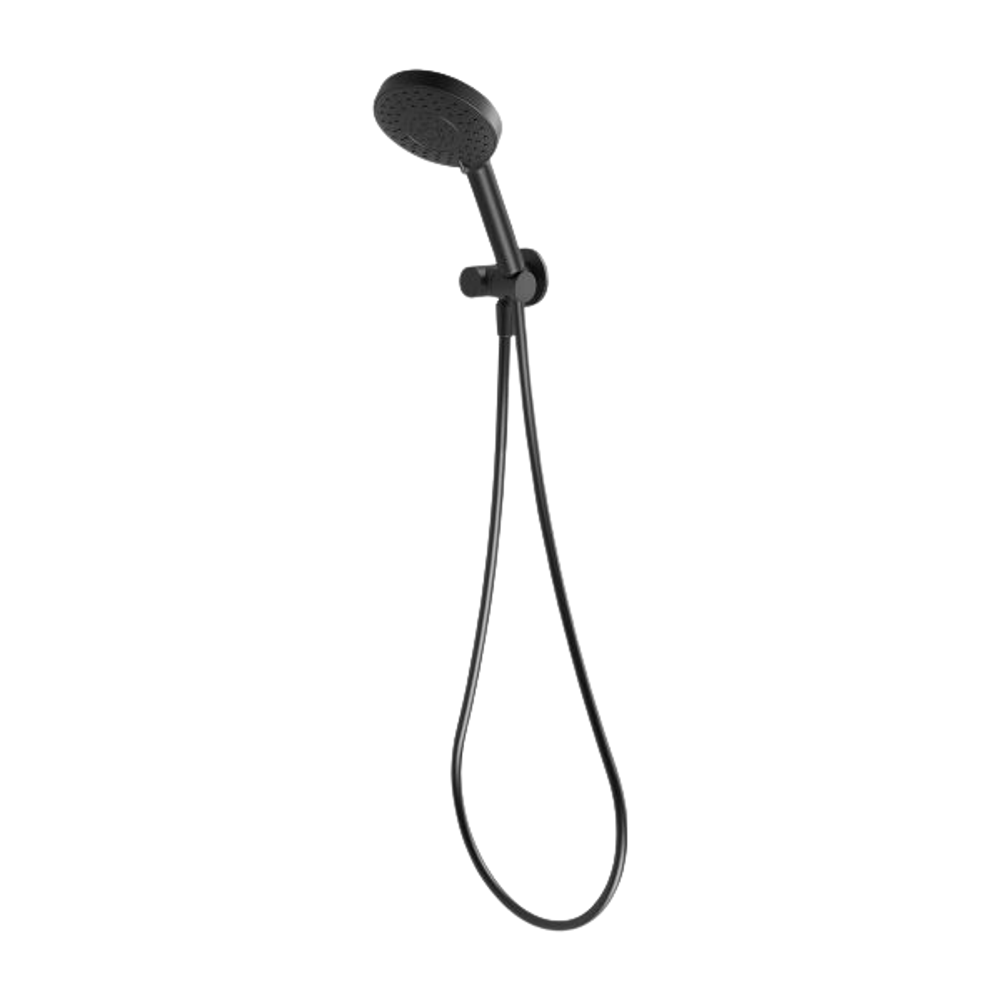 Vivid Hand Shower Matte Black