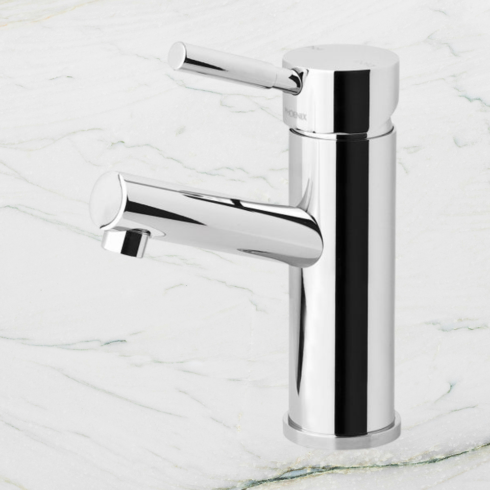 Vivid Basin Mixer Chrome