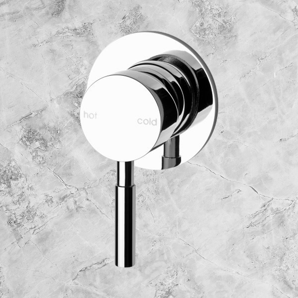 Vivid Shower / Wall Mixer Chrome