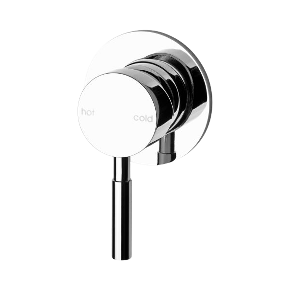 Vivid Shower / Wall Mixer Chrome