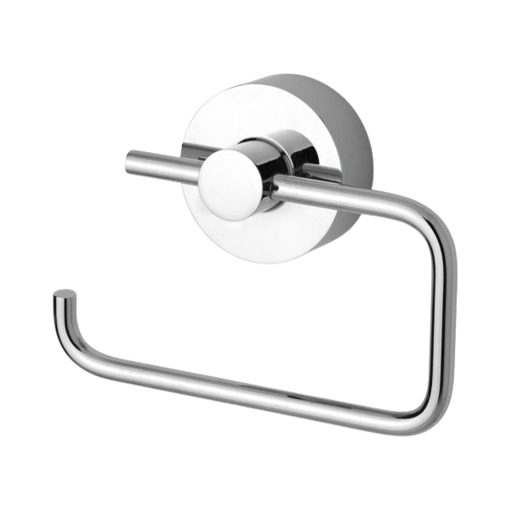 Vivid Toilet Roll Holder Chrome