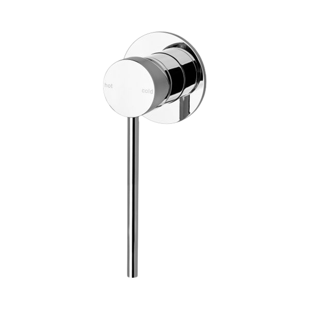 Vivid Shower / Wall Mixer Extended Lever Chrome