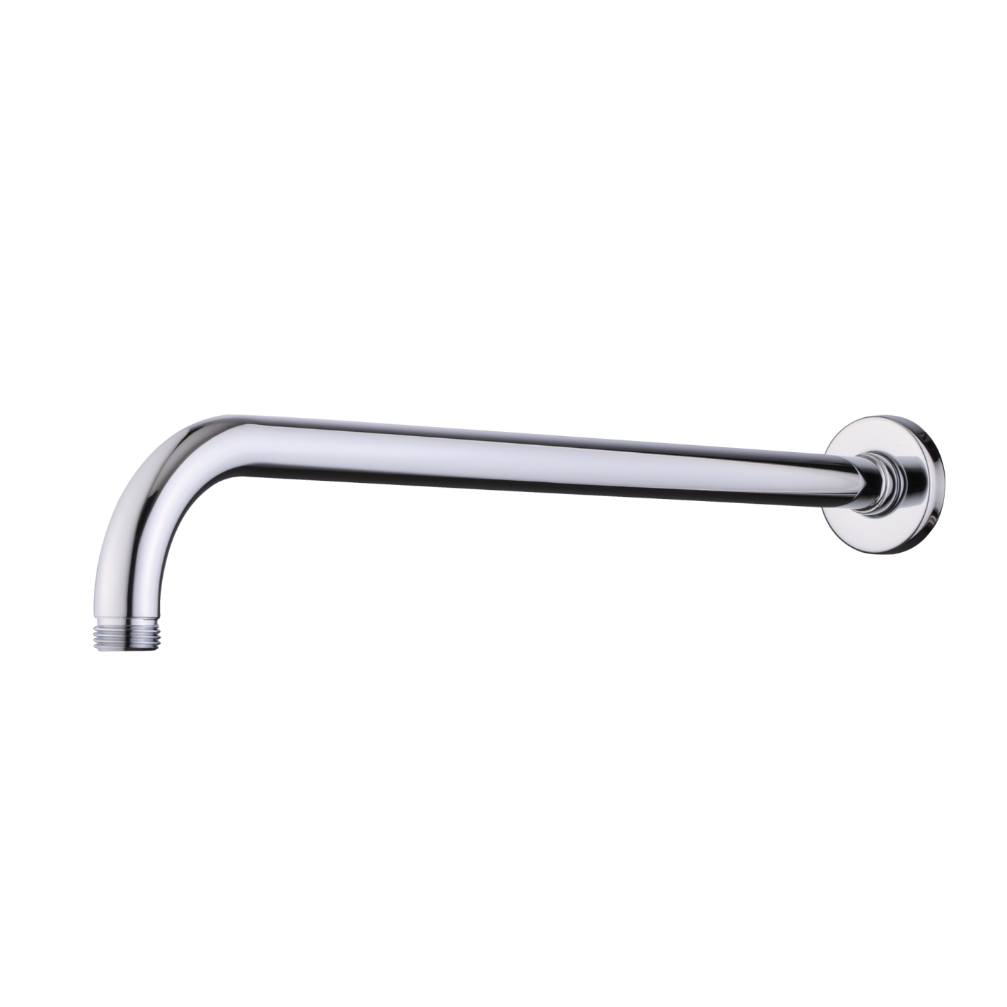 Rome Wall Mounted Shower Arm Chrome