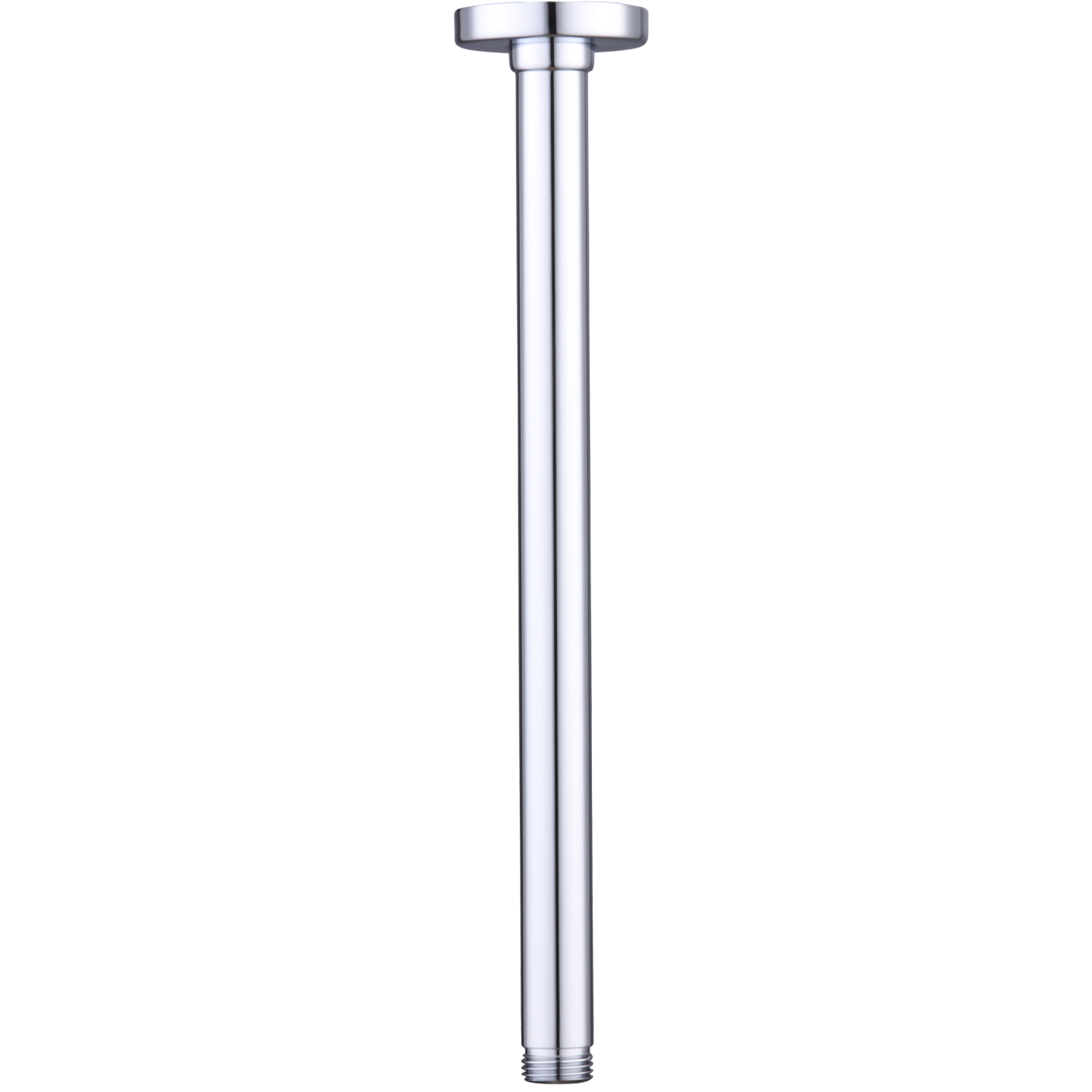 Rome Ceiling Mounted Shower Arm Chrome