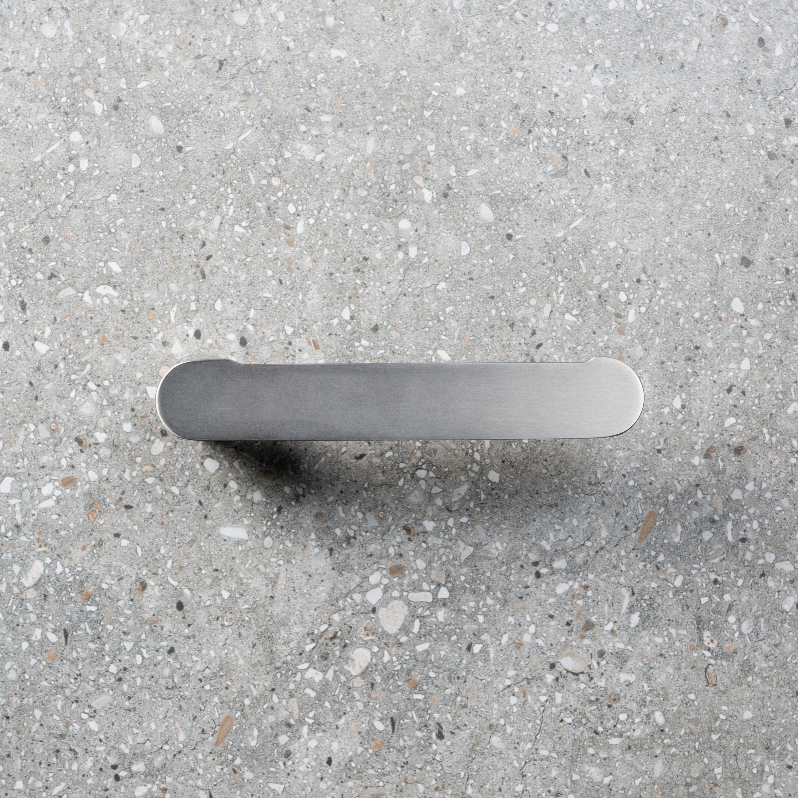 Ascari Brushed Nickel Toilet Roll Holder