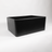 Herman 610x459 Matte Black Farmhouse Fireclay Single Bowl Sink