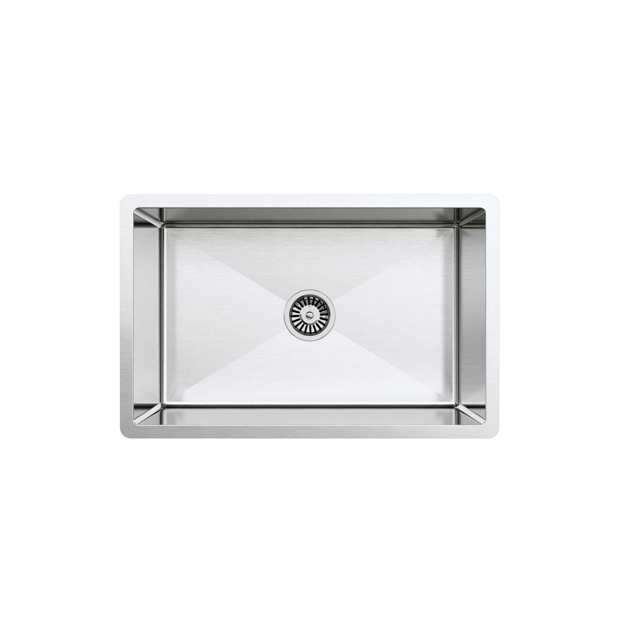 Tasha 700x450 Alfresco 316 Stainless Steel Sink