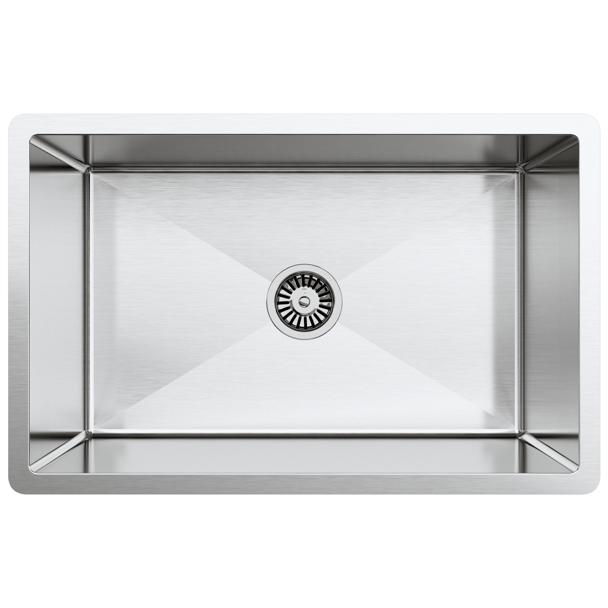 Tasha 700x450 Alfresco 316 Stainless Steel Sink