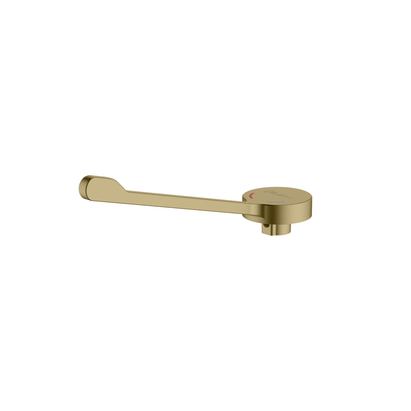 Venice Care Handle Pin Lever For Basin Mixers Classic Gold