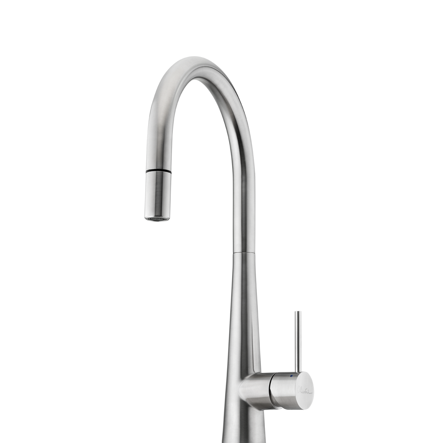 Essente 316 Stainless Steel Goose Neck Pull Out Mixer Lead Free