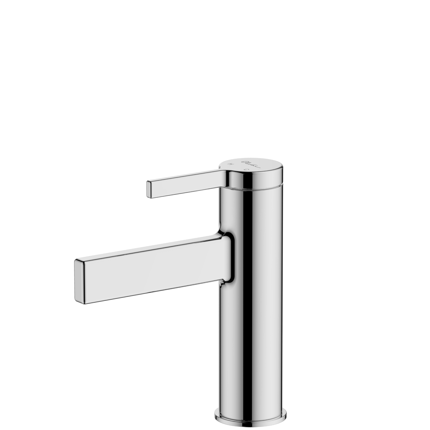 Stockholm Basin Mixer Chrome