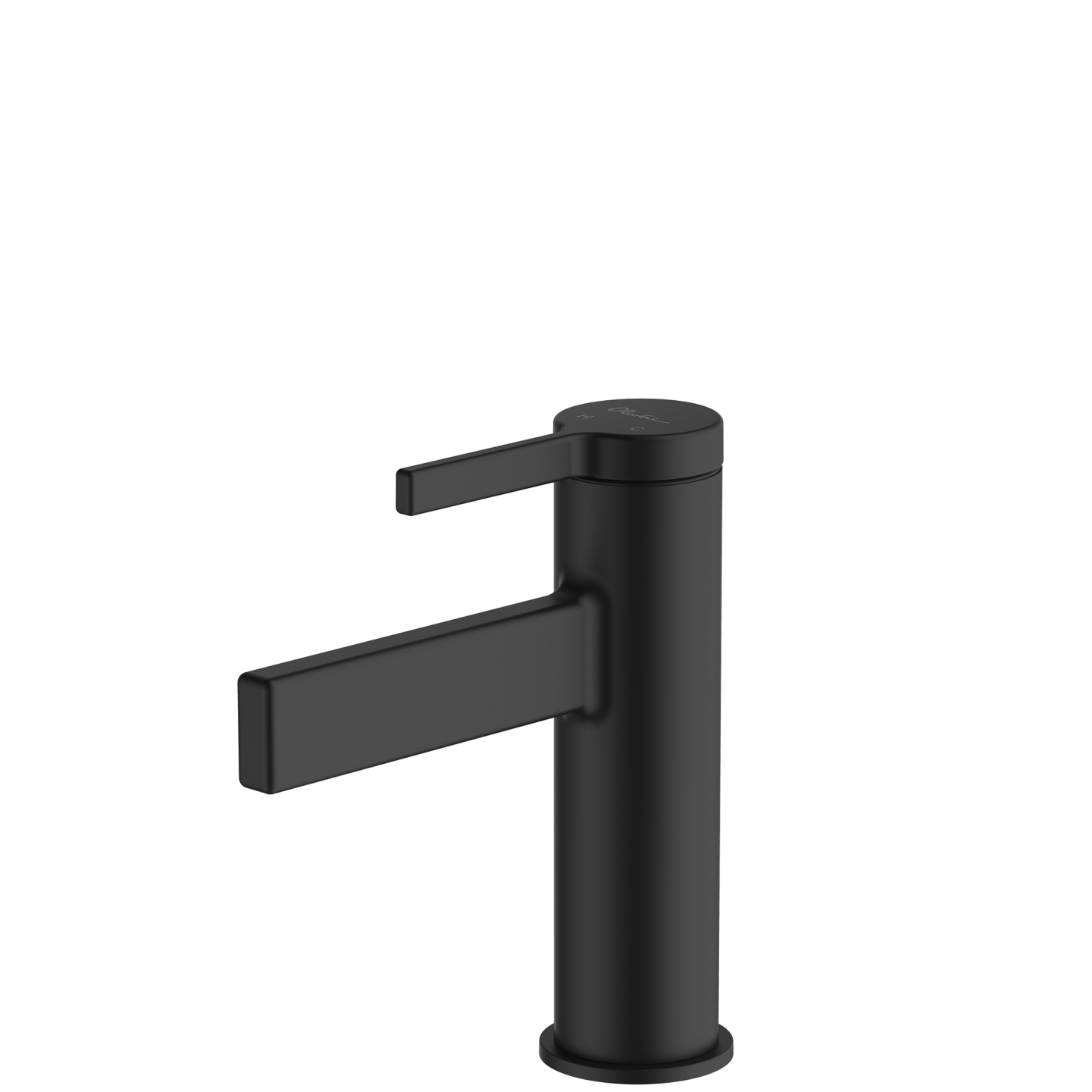 Stockholm Basin Mixer Matte Black