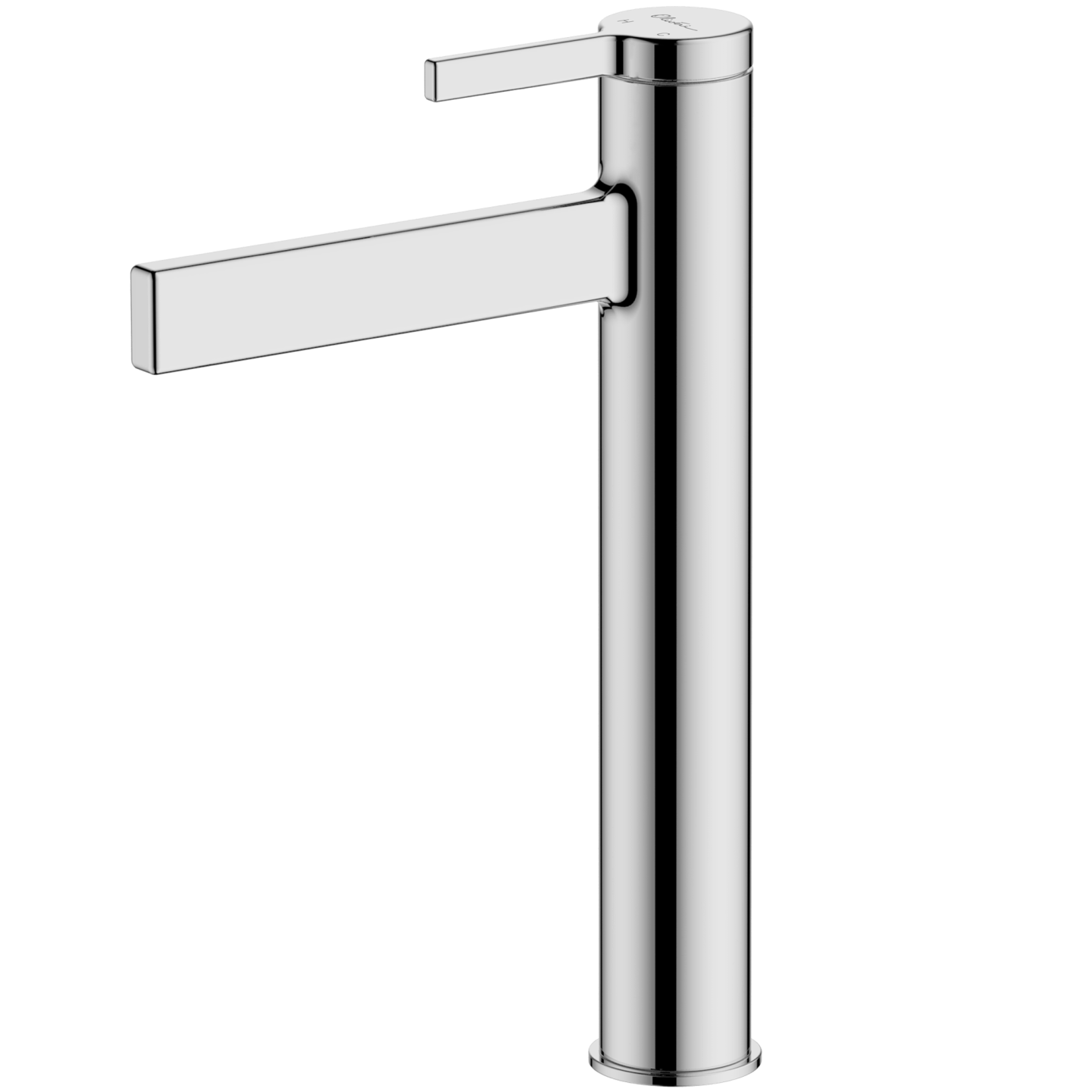 Stockholm Tower Basin Mixer Chrome