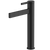 Stockholm Tower Basin Mixer Matte Black