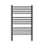 Thermogroup Jeeves Ladder Heated Towel Rail Matte Black