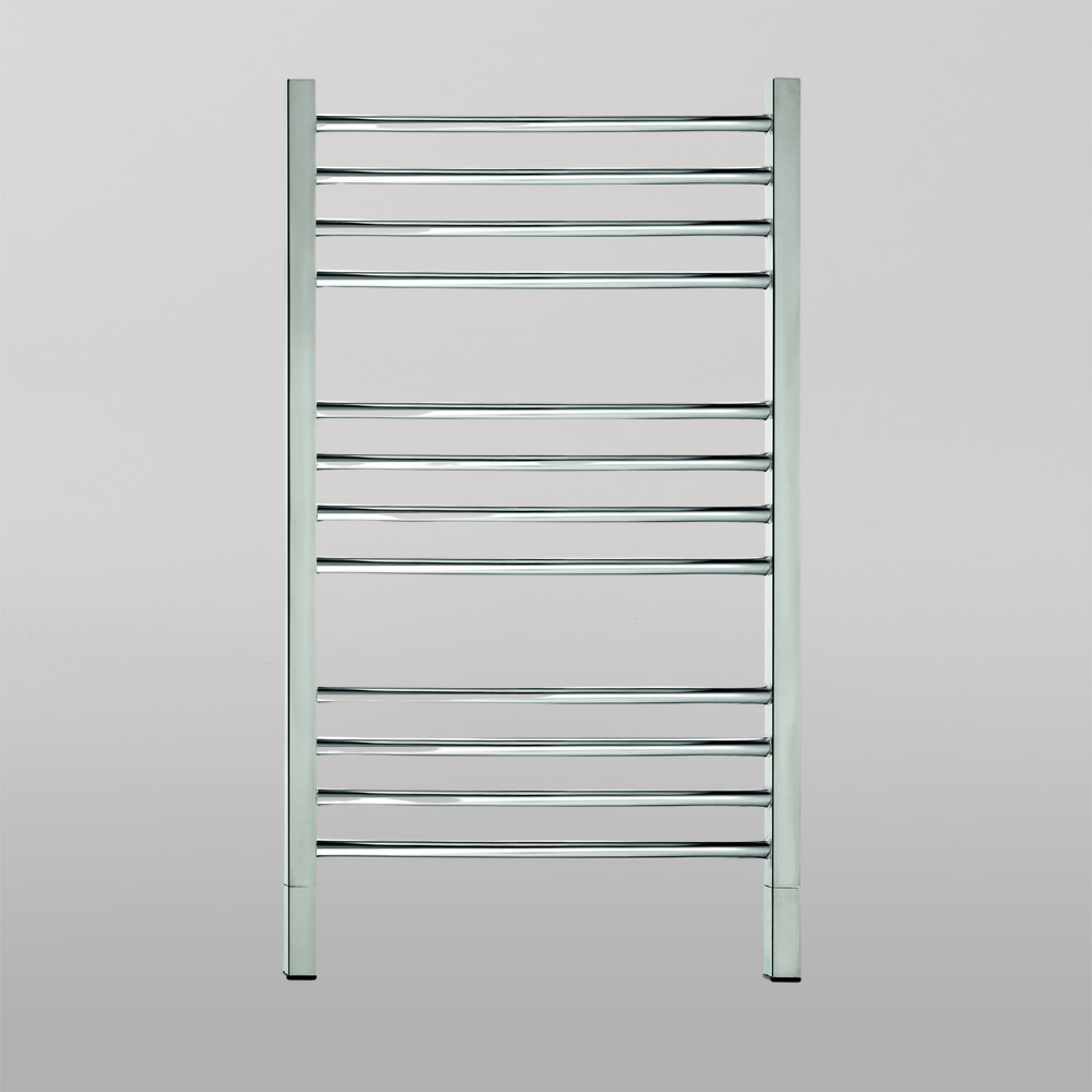 Jeeves Ladder Heated Towel Rail Polished Stainless Steel