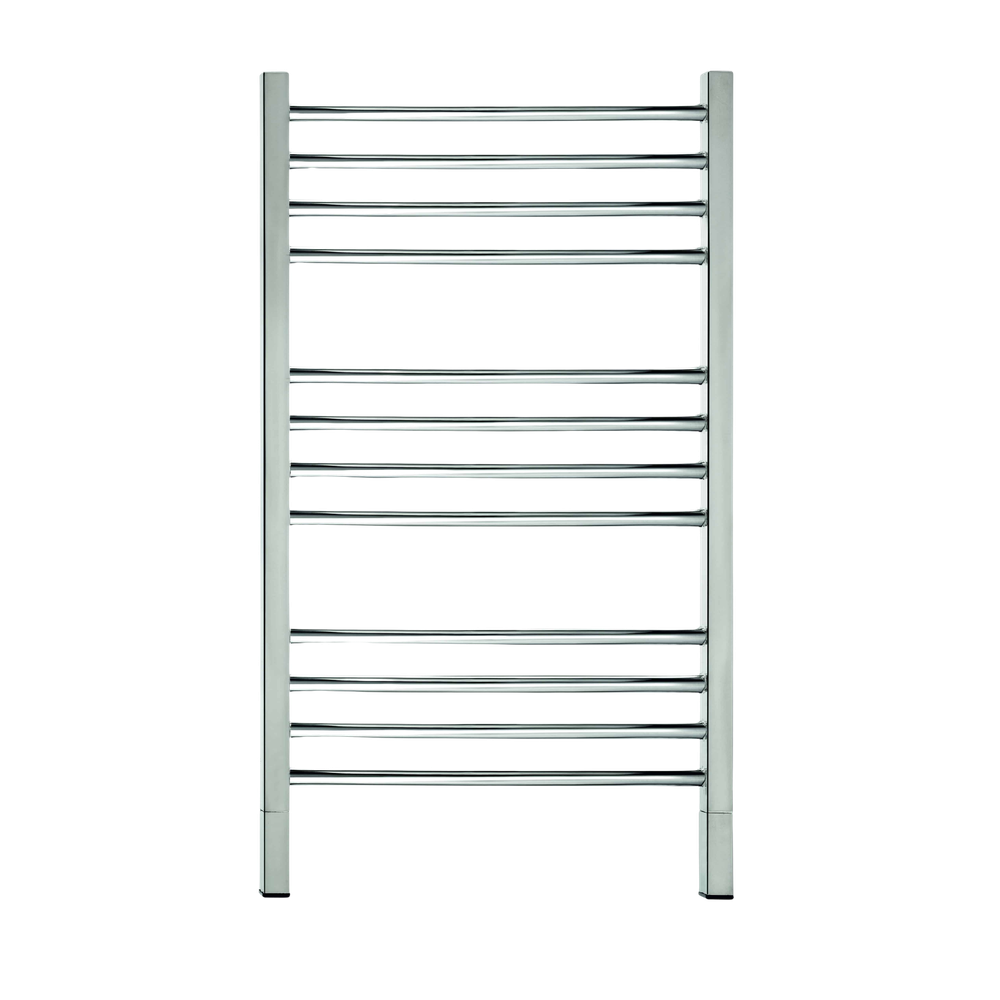 Jeeves Ladder Heated Towel Rail Polished Stainless Steel