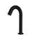 Venice Basin Mounted Sensor Tap Matte Black