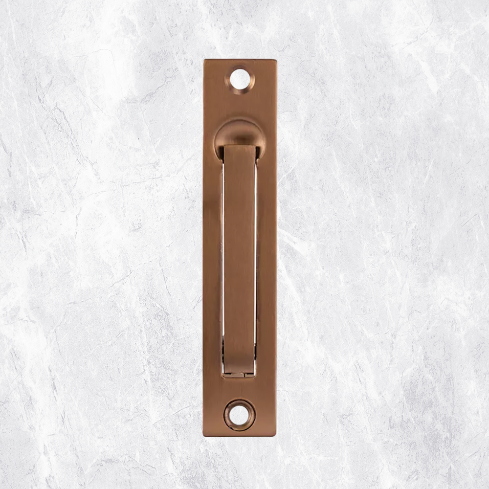 Lockwood Vivid Edge Pull Satin Bronze