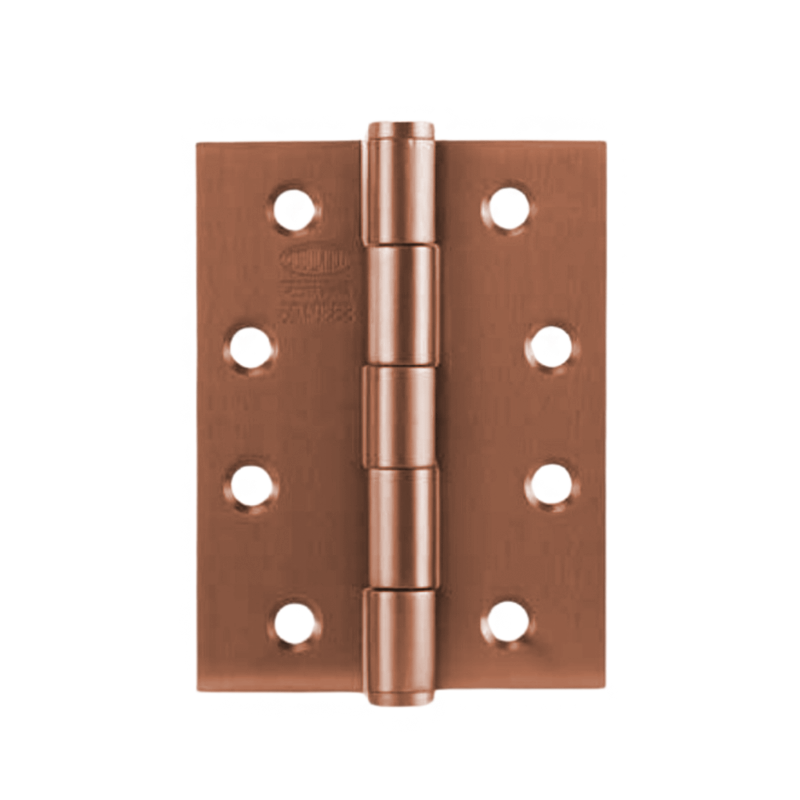 Lockwood Loose Pin Hinges Satin Bronze