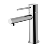 Vivid Slimline Basin Mixer Chrome