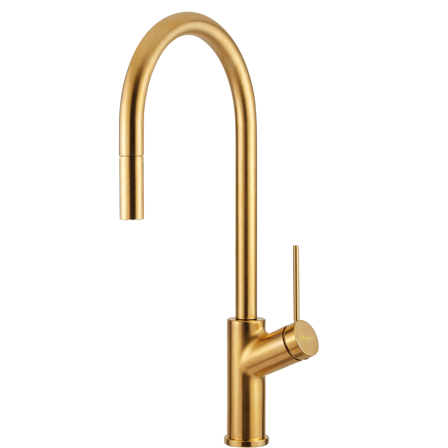 Vilo Pull Out Mixer Bright Gold