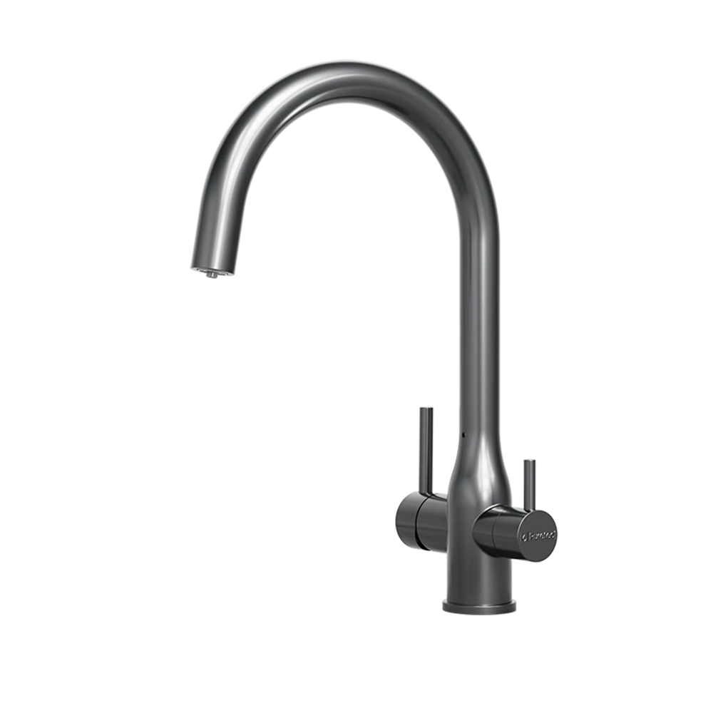 Puretec Tripla Elite 10 Gunmetal Stainless Steel with Z1 Filter